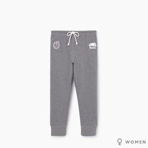 Shawn Mendes x Roots sweatpants
